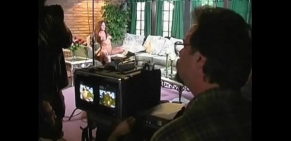 Cash Markman, the writer and director of porn thriller Key To Sex needs to find out current mood of girls taking part in project